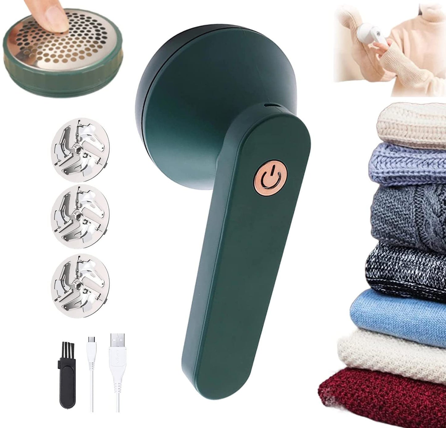 OEXRemovedor de Pelusa Profesional