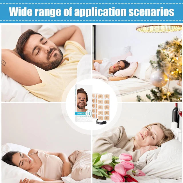 Sleep & Sport Nasal Dilator