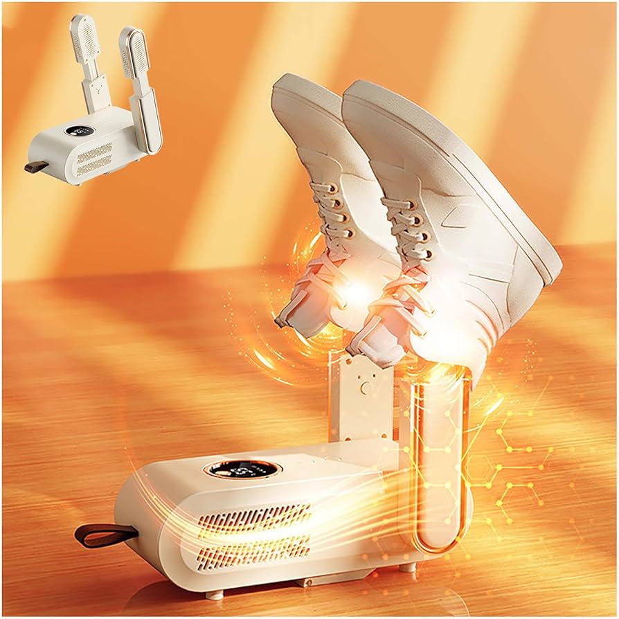 OEX SECADOR DE ZAPATOS RAPIDO CON ANTIHUMEDAD