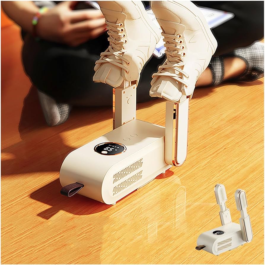 OEX SECADOR DE ZAPATOS RAPIDO CON ANTIHUMEDAD