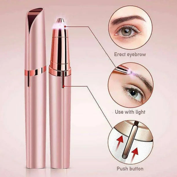 OEXDepiladora de Cejas Premium