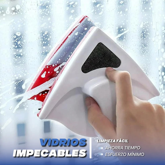 OEX - Limpiador de vidrios Magnético de Doble Cara