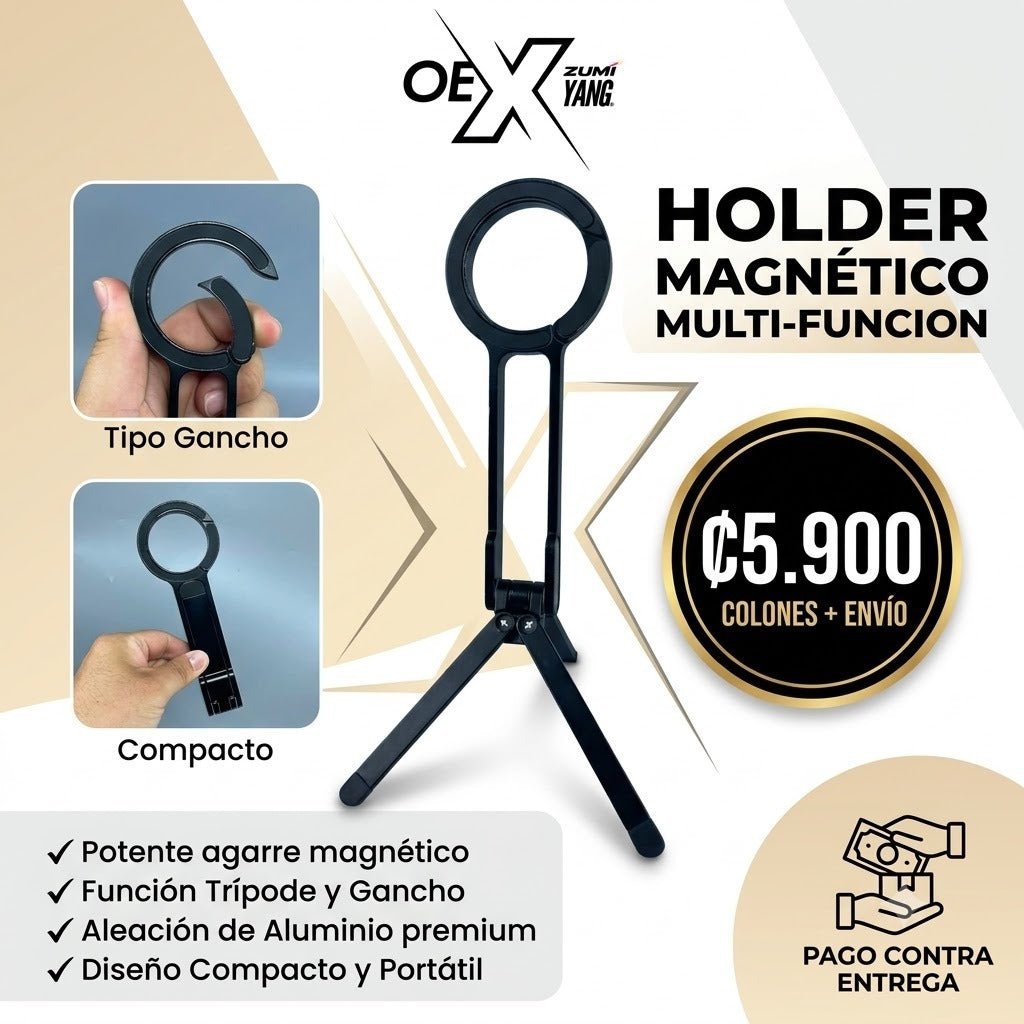 OEX - HOLDER MAGNÉTICO