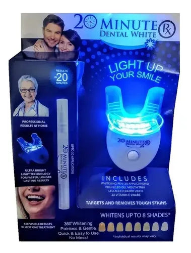 LIGHT UP SMILE
