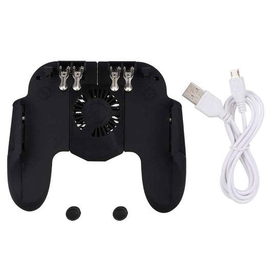OEXGAME PAD CON VENTILACIÓN