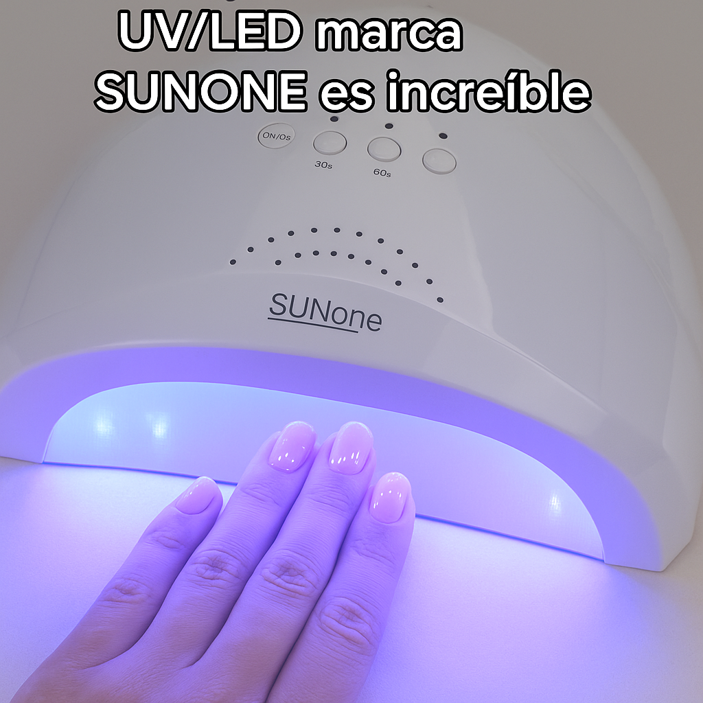 OEX UV/LED SECADORA UÑAS