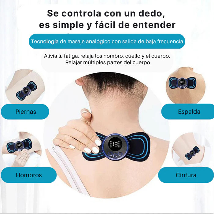 OEX Mini™ 3x1  – Relajación en tu Mano