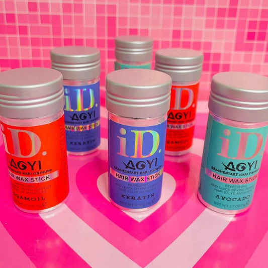 OEX CERA FIJADORA EN BARRA PARA CABELLO