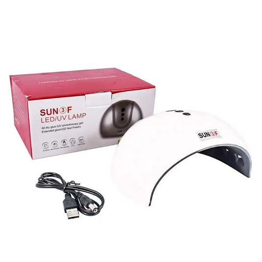 OEX Lámpara de Uñas LED/UV Profesional