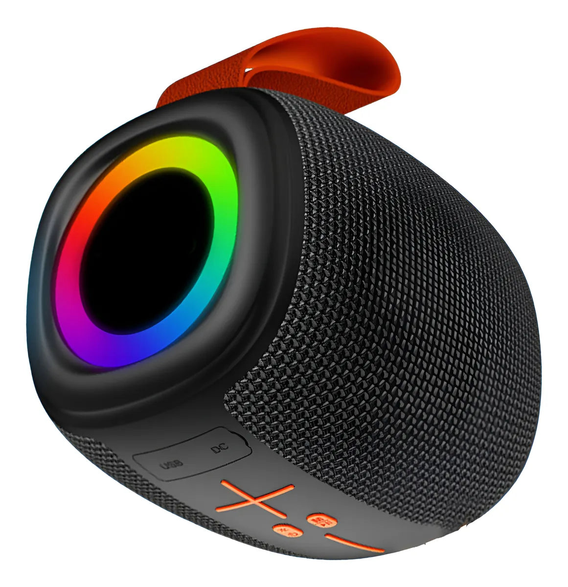 OEXBocina Inalámbrica RGB a Prueba de Agua