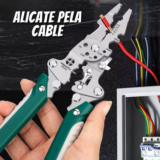 OEX ALICATE PELA CABLE