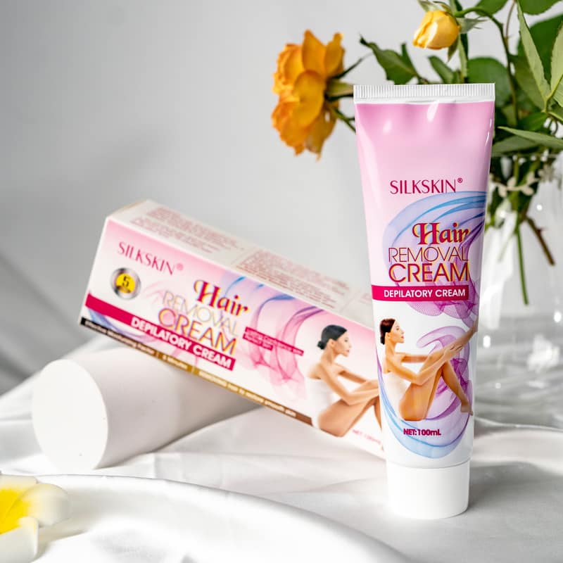 OEX Crema Depilatoria Profesional