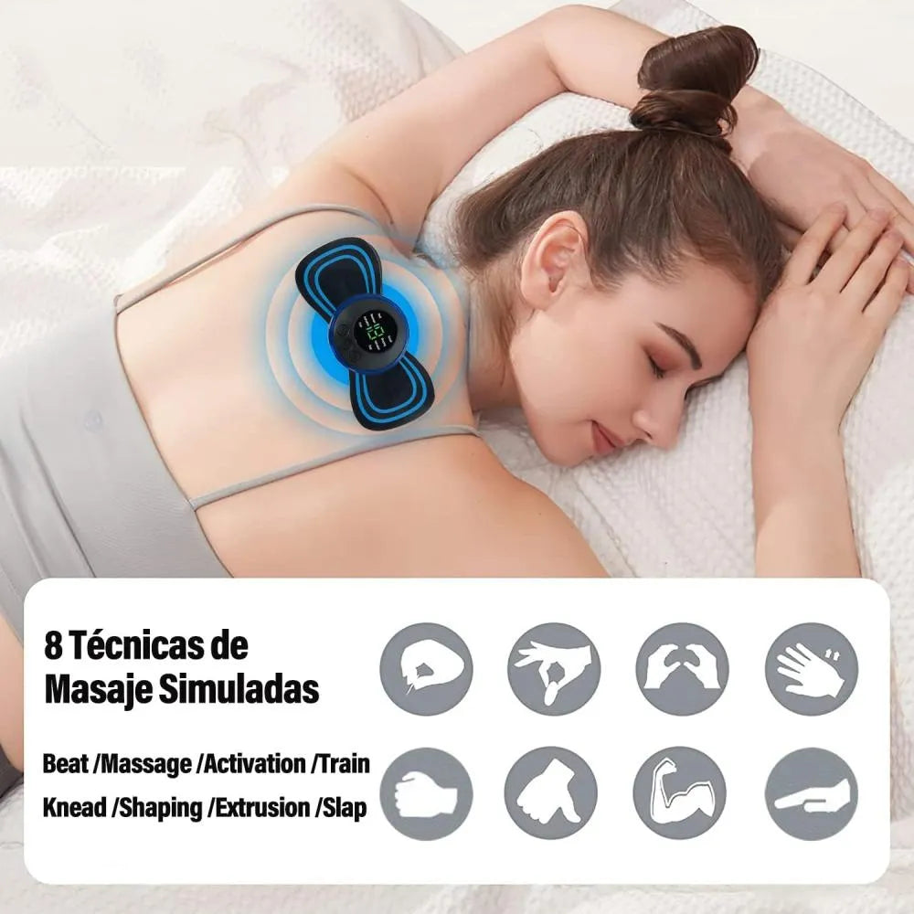 OEX Mini™ 3x1  – Relajación en tu Mano