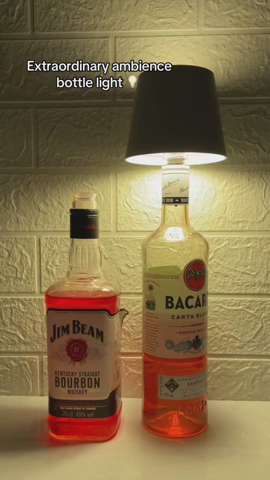 OEX LAMPARA BOTELLA