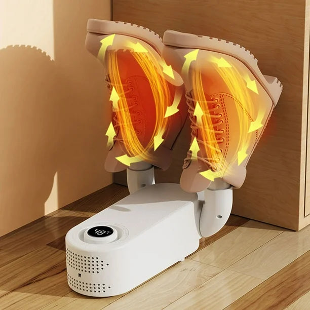 OEX SECADOR DE ZAPATOS RAPIDO CON ANTIHUMEDAD