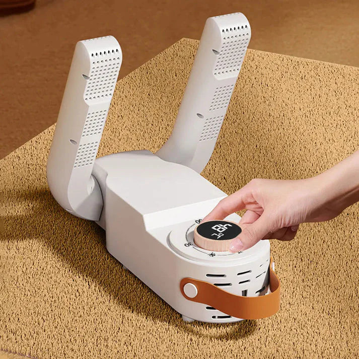 OEX SECADOR DE ZAPATOS RAPIDO CON ANTIHUMEDAD